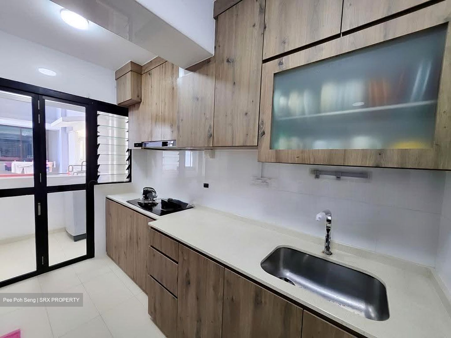 Blk 419A Waterfront II @ Northshore (Punggol), HDB 3 Rooms #632463761